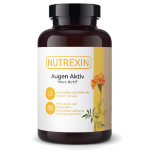 Nutrexin Augen Aktiv Kapseln 90 Stück