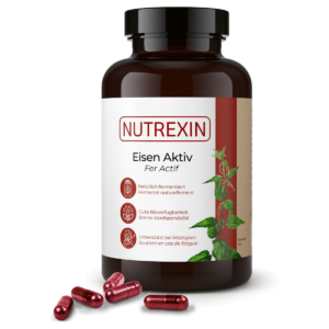 Nutrexin Eisen-Aktiv Kapseln 120 Stück