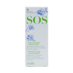 Phytomed SOS Saccharosekügelchen 20 g