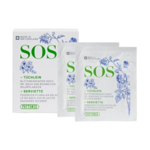 Phytomed SOS Tüchlein 12 Stück