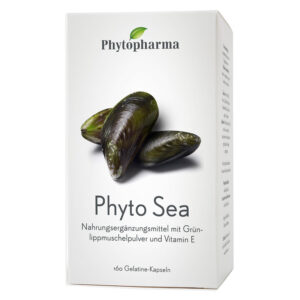 Phytopharma Phyto Sea Kapseln 160 Stück