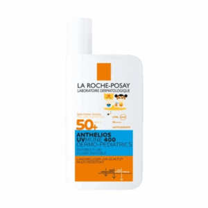 La Roche Posay Anthelios UVMune 400 Dermo-Pediatrics Sonnenfluid LSF50+ 50 ml