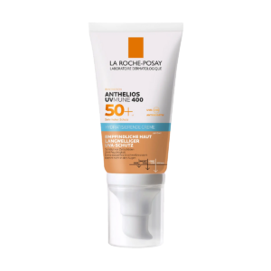 La Roche Posay Anthelios UVMune 400 LSF50+ Hydratisierende getönte BB-Creme 50 ml