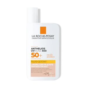 La Roche Posay Anthelios UVMune 400 LSF 50+ Invisible Fluid Getönt 50 ml