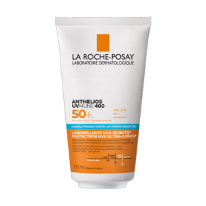 La Roche Posay Anthelios UVMune 400 Gesicht + Körper Milch LSF 50+ 150 ml