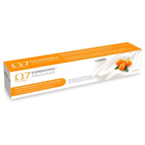Sanddorn Argousier Feuchtigkeitscrème 50 ml