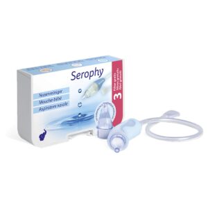 Serophy Nasenreiniger & 3 Filter