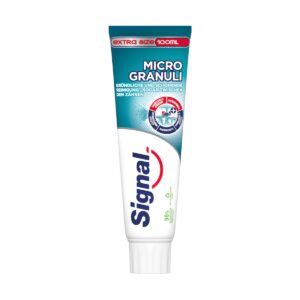 Signal Zahnpasta Micro Granuli 100 ml