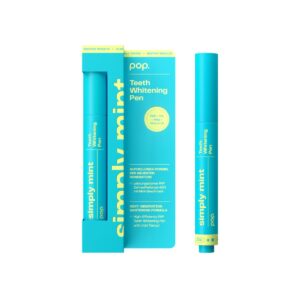 Smilepen Pop Teeth Whitening Pen Simply Mint 4 ml