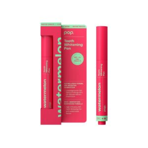 Smilepen Pop Teeth Whitening Pen Watermelon 4 ml