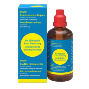 Strath Rekonvaleszenz Tropfen 100 ml