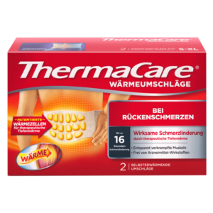 Thermacare Rücken Patch 2 Stück