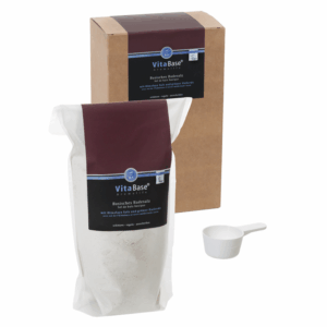 VitaBase Basisches Badesalz Beutel 1000 g