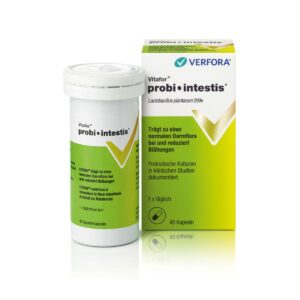 VITAFOR Probi-intestis Kapseln 40 Stück