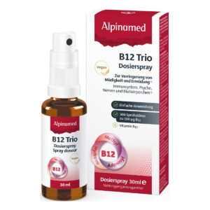 Alpinamed B12 Trio Dosierspray 30 ml
