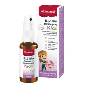 Alpinamed B12 Trio Dosierspray Kids 30 ml