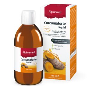 Alpinamed Curcumaforte liquid 250 ml