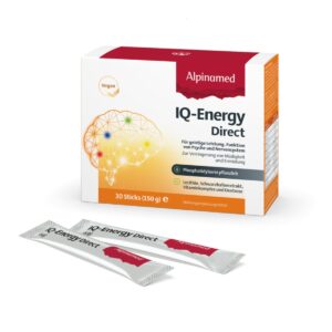 Alpinamed IQ-Energy Direct Stick 30 Stück