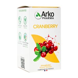 Arkocaps Cranberry Kapseln 150 Stück