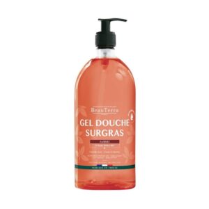 BeauTerra Duschgel reichhaltig Bernstein 1000 ml