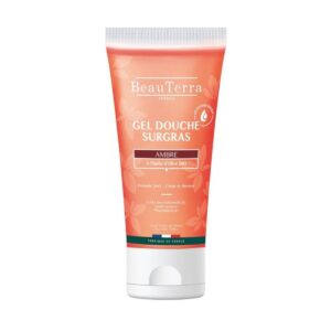 BeauTerra Duschgel reichhaltig Bernstein 200 ml