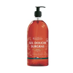 BeauTerra Duschgel reichhaltig Monoi 1000 ml