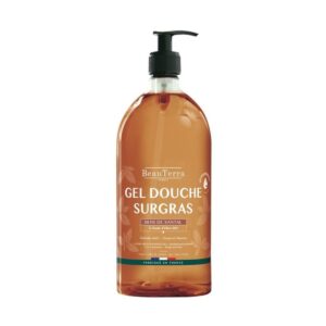 BeauTerra Duschgel reichhaltig Sandelholz 1000 ml
