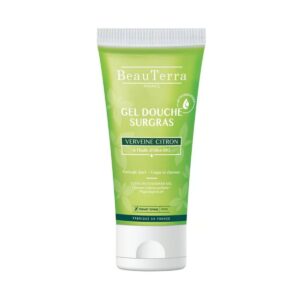 BeauTerra Duschgel reichhaltig Zitronenverbene 100 ml