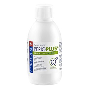 Curaprox Perio Plus Protect CHX 0.12 % 200 ml