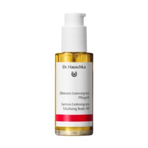 Dr Hauschka Zitronen Lemongrass Pflegeöl 75 ml