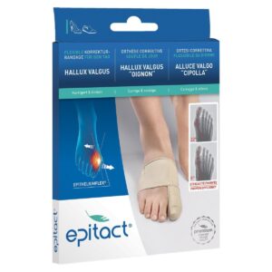 Epitact Flexible Korrekturbandage für den Tag L 23-24.5 cm