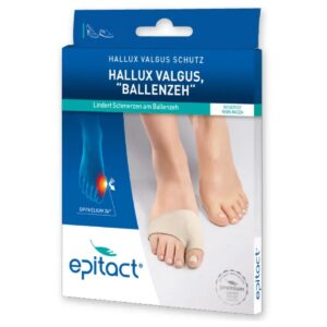 Epitact Schutz bei Hallux Valgus L > 27 cm
