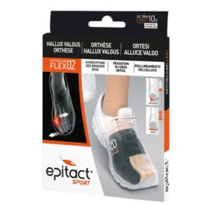 Epitact Sport Orthese Hallux Valgus S 20 - 21.5 cm