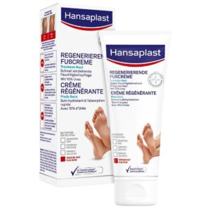 Hansaplast Regenerierende Fusscreme 10 % Urea 100 ml