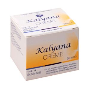 Kalyana 17 Creme Kombi 1+8+11 50 ml