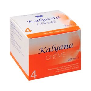 Kalyana 4 Creme mit Kalium chloratum 250 ml