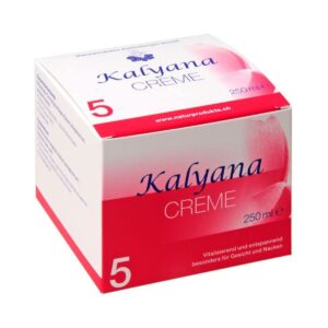 Kalyana 5 Creme mit Kalium phosphoricum 250 ml