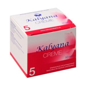 Kalyana 5 Creme mit Kalium phosphoricum 50 ml