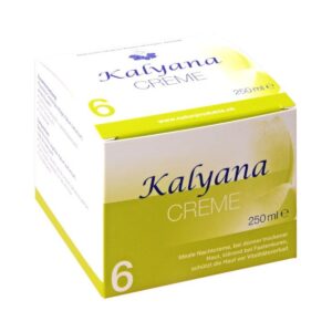 Kalyana 6 Creme mit Kalium sulfuricum 250 ml