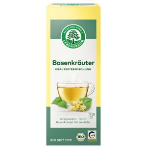 Lebensbaum Basenkräuter Kräutermischung 20 Btl 1.5 g