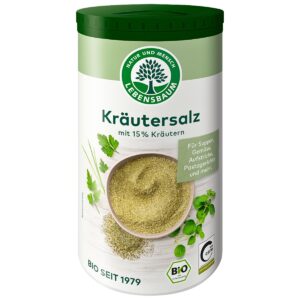 Lebensbaum Kräutersalz Ds 200 g