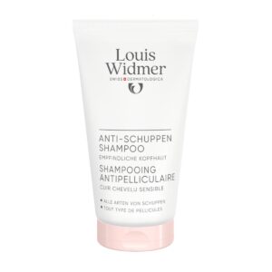 Louis Widmer Anti-Schuppen Shampoo mit Parfum 150 ml