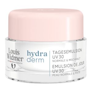Louis Widmer Hydraderm Tagesemulsion UV 30 50 ml mit Parfum