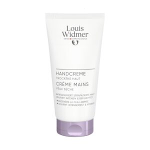 Louis Widmer Handcreme 75 ml mit Parfum