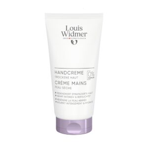 Louis Widmer Handcreme 75 ml ohne Parfum