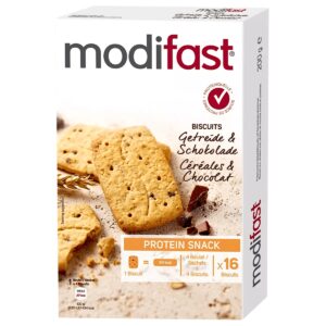 Modifast Biscuits Chocolat Getreide 4 x 50 g
