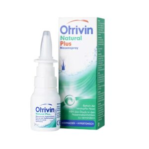Otrivin Natural Nasenspray 30 ml