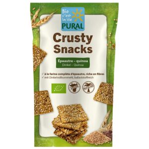 Pural Crusty Picks Dinkel Bio 110 g