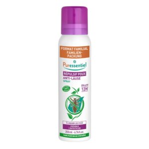 Puressentiel Anti - Läuse Familie Spray 200 ml