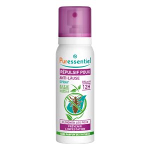 Puressentiel Anti - Läuse Spray 75 ml
